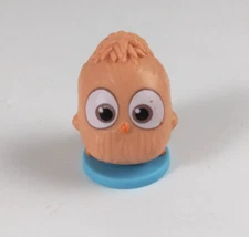 2019 Rovio Tan Bird Mini Collectible Toy Figure