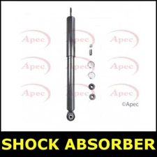 Shock Absorber Rear FOR MITSUBISHI PAJERO/SHOGUN IV 3.2 07->ON Diesel Apec