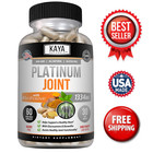 Platinum Joint, Pain Relief, Joint Support, Anti Inflammatory, Turmeric, MSM