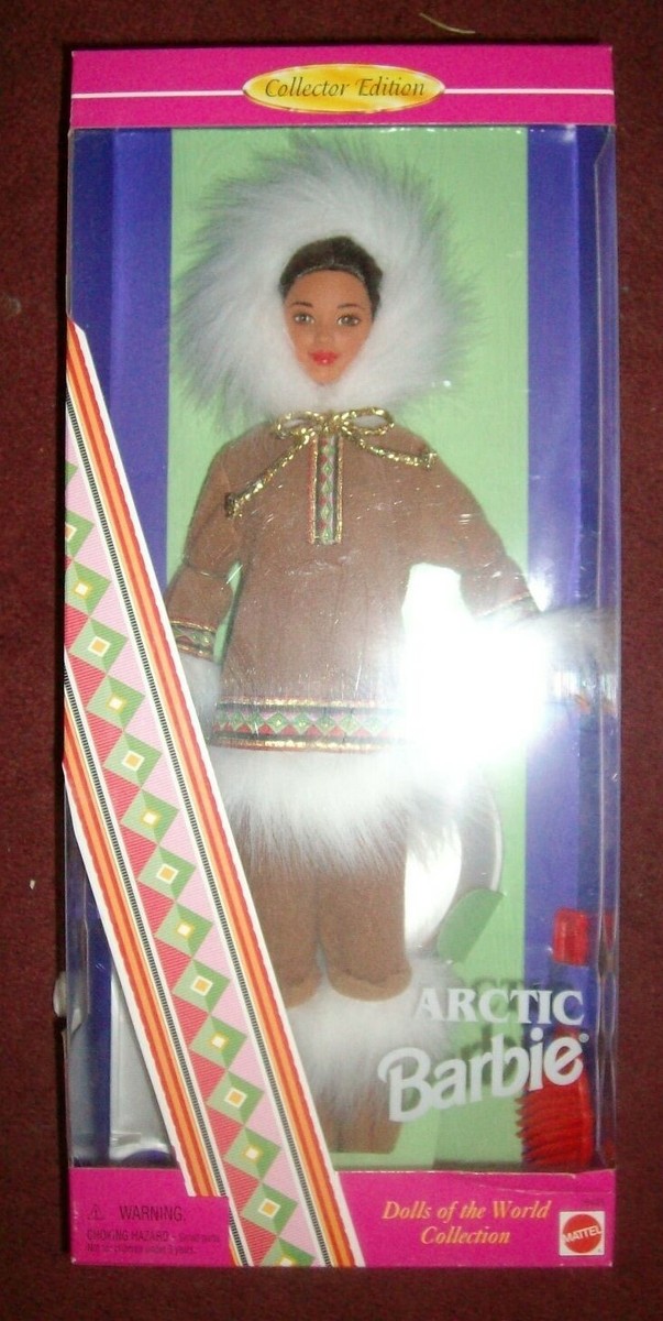 PUERTO RICAN Barbie ワールドコレクション 1996 レア 1996 Puerto Rican Barbie Dolls of The World Collection for sale