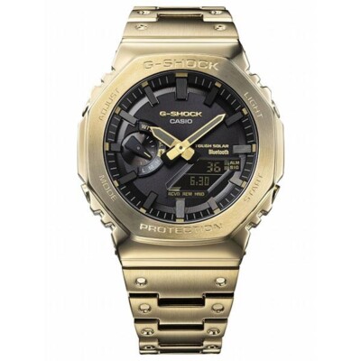 CASIO G-Shock Full Metal 2100 Series GM-B2100GD-9AJF Cassioak