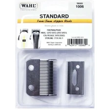 Wahl 2-Hole Blade for Super Taper 8400, Magic 8451, Senior 8545 Clippers #1006