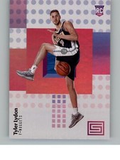 2017-18 Panini Status Tyler Lydon 136 Rookie Card RC Denver Nuggets