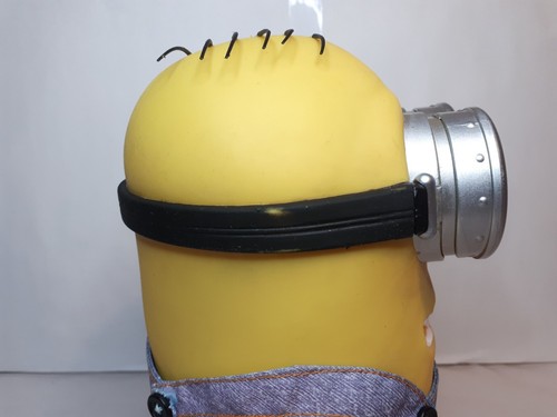 Despicable Me 2 Minion Dave Collectors Edition Talking & Moving Thinkway Toys VG - Bild 6 von 15
