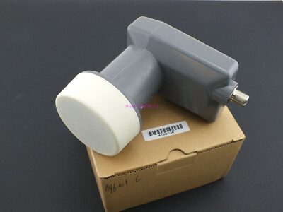 Zintech FSS Digital KU Offset LNBF 11.7-12.2 GHz .6dB