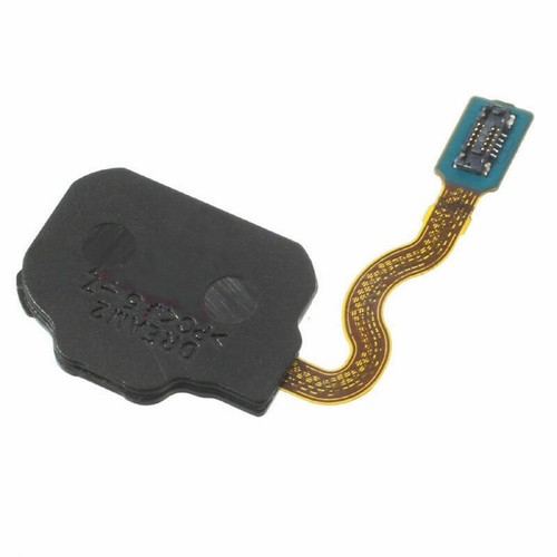 Fingerprint Button Flex Cable for Samsung Galaxy S8 G950 / S8 Plus G955 Black F - Zdjęcie 5 z 5