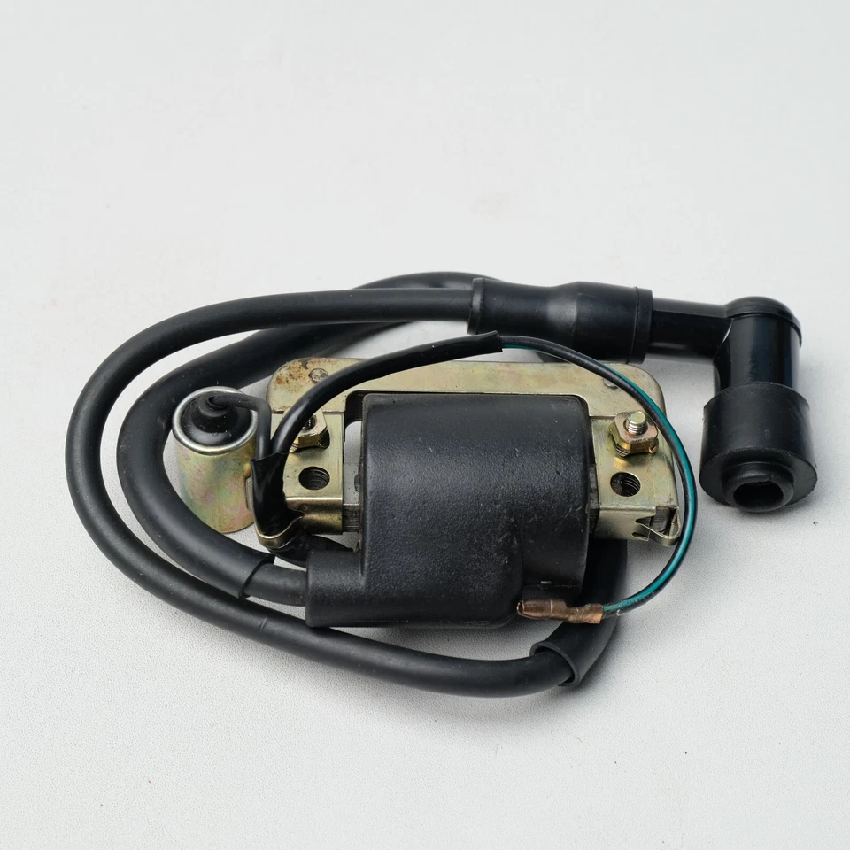 Condensador bobina de encendido Honda MR 50 80 100 QA50 XR75 KO K1 K2 K3 CG125 ML125 Foto 4 de 4