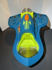Fisher Price Planet Heroes Turbo Shuttle Rocket Plays Theme Song