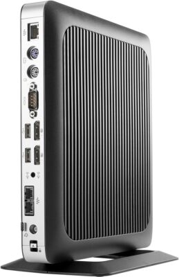 HP 3BG74UA#ABA t630 Thin Client - Tower Desktop - 4 GB RAM - 16 GB Flash, New
