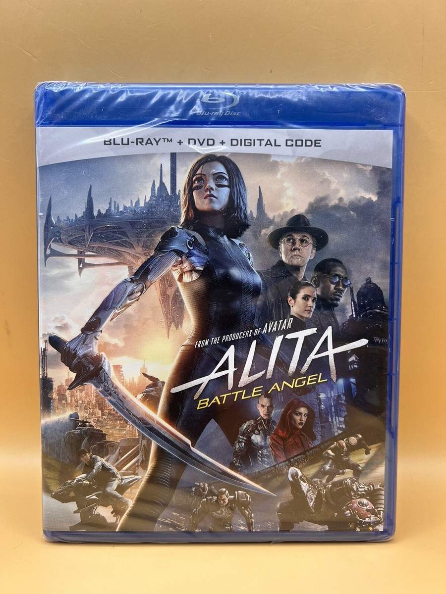 Dvd Watch Alita Battle Angel Online Amazon Alita: Battle Angel