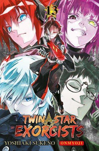 Thumbnail - Twin Star Exorcists: Onmyoji 13