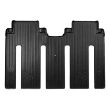 Smartliner Black 2nd Row Floor Liner for Kia Sedona