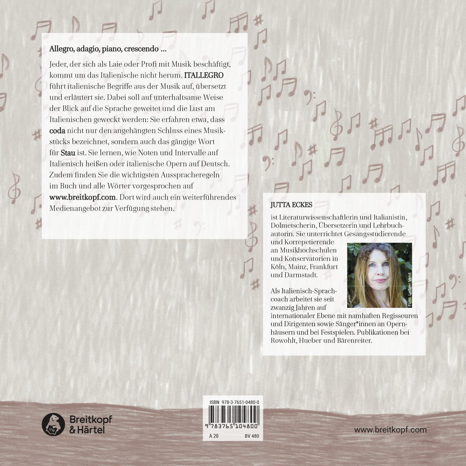 Thumbnail - Itallegro Jutta Eckes