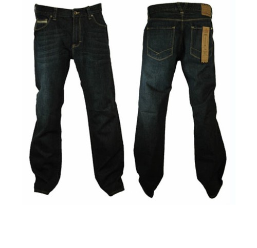 V96 Relaxed Jeans Straight Leg Pants 