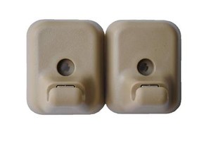 Ford AL3Z-1504132-AA RETAINER SUN VISOR