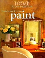 PAINT Techniques  Ideas Art and Inspiration - Hardcover - GOOD