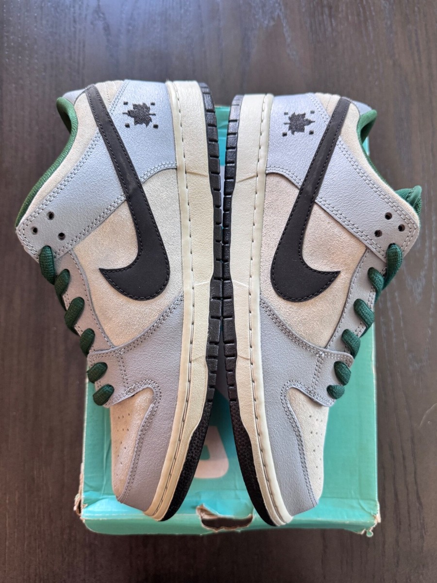 靴 DUNK SB APRIL SKATEBOARDS × NIKE SB DUNK LOWが11/25、11/27に国内発売