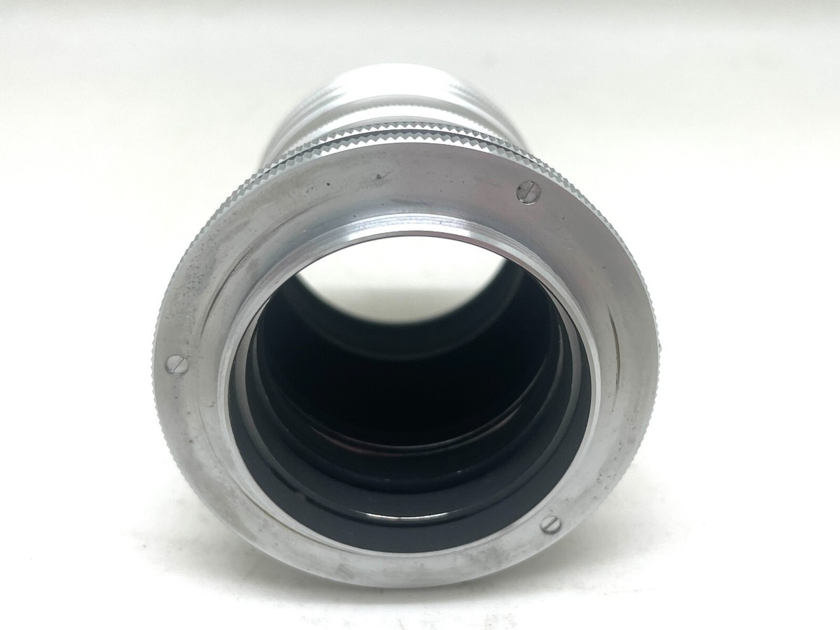 Minolta SR Lens Extension Tube Set Chrome w/ Box from Japan