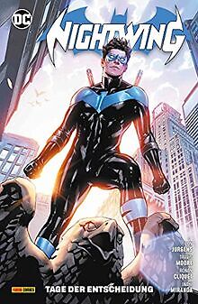 Nightwing: Bd. 12 (2. Serie): Tage der Entscheidung... | Buch | Zustand sehr gut
