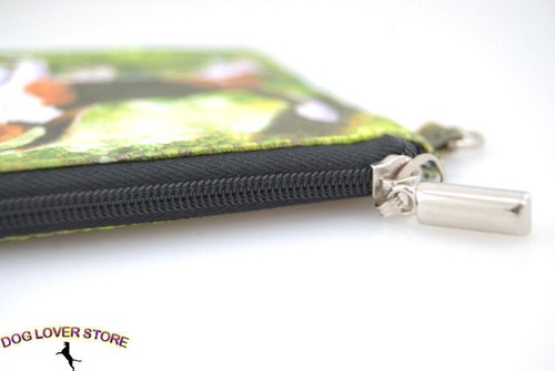 Westie Travel Makeup Bag - Picture 2 of 2