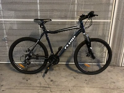 fluid method mountain bike