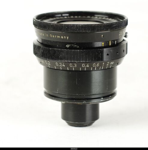 Lens Schneider Arriflex Cinegon 1,8/10mm  for Arri Arriflex ST  - 第 1/3 張圖片