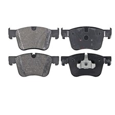 Set Beläge Schuhe Bremsbeläge Vorne für Peugeot 3008 SUV (Mc _, Mr _, Mj _, M4_)