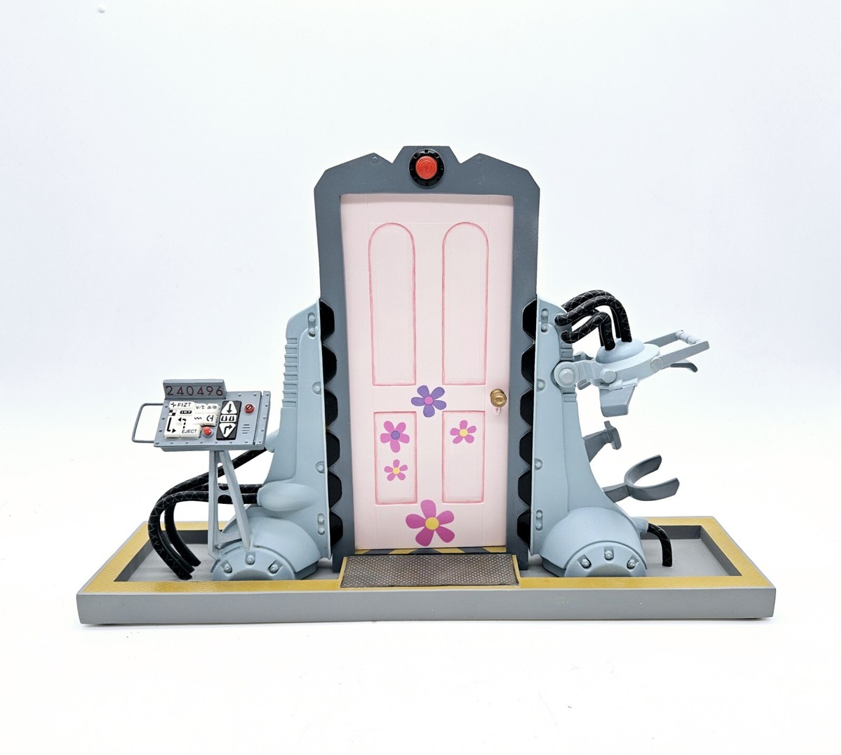 WDCC Disney Monsters Inc. Boo's Door Station Display Base Figurine in Box  COA