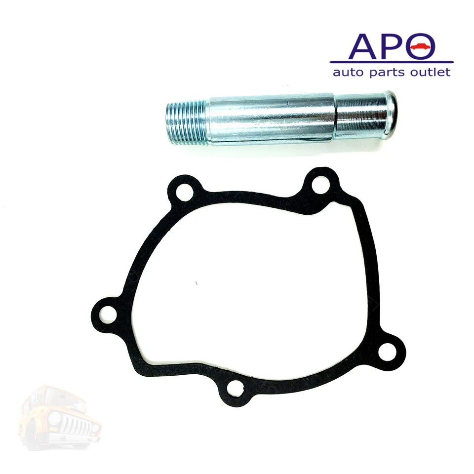  Bomba de agua con junta T1000 AW5004 y P1297 para Chevy Chevette Pontiac Acadian  Foto 3 de 3