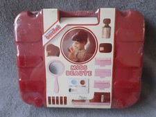 Malette Jouets Berchet Miss Beauté Vintage C-6 no Baby Nurse Barbie Jem #2