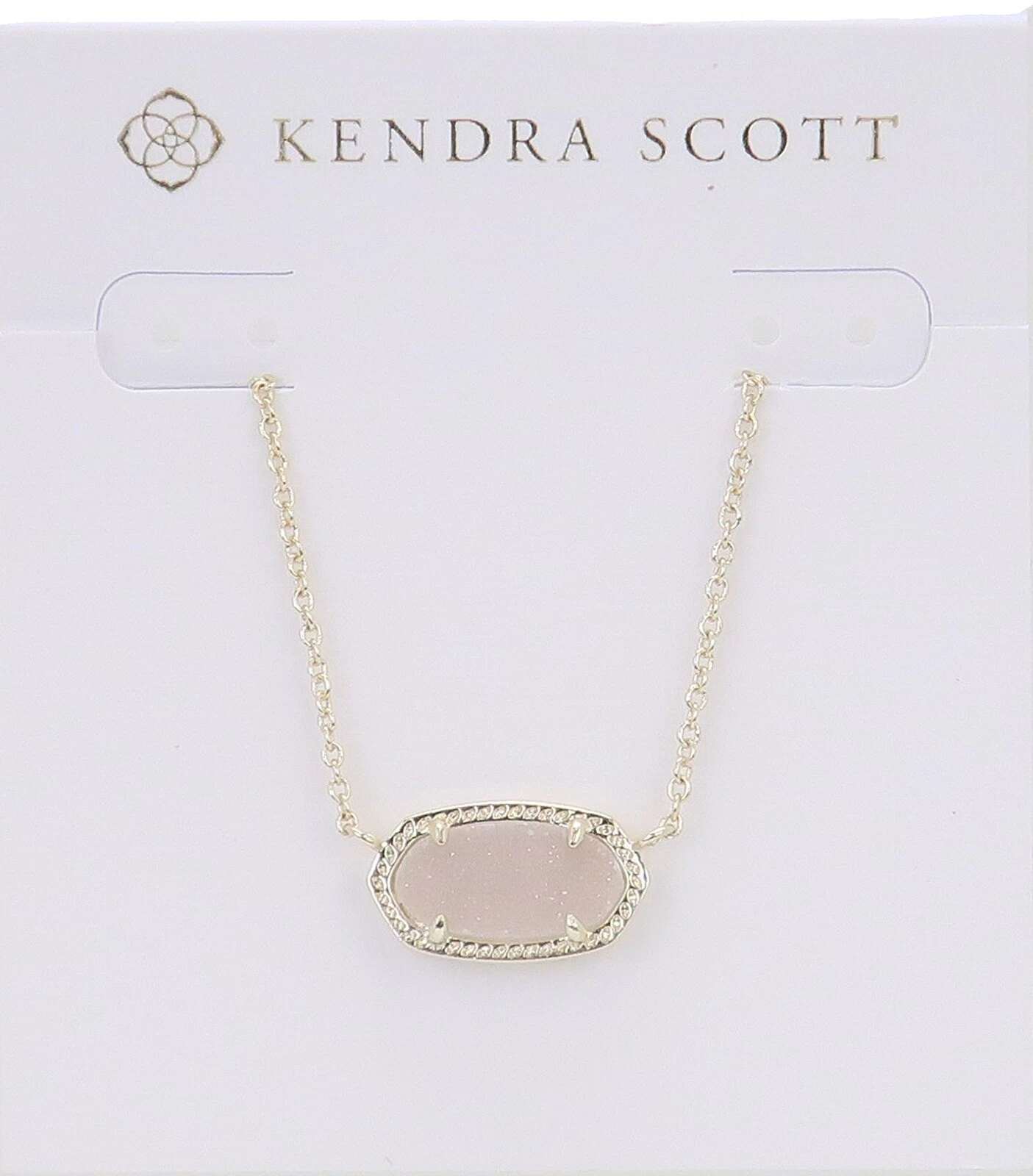 Joyería de Moda Blanco Kendra Scott