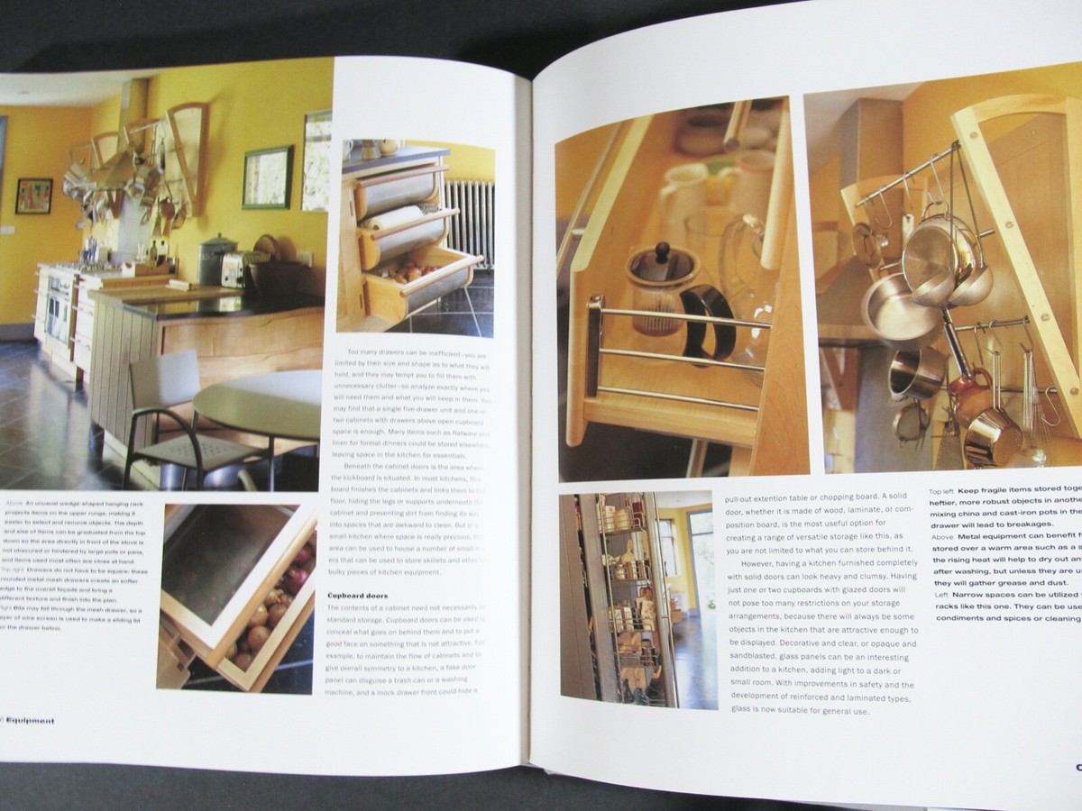 Kitchens: A Design Sourcebook by Vinny Lee, Interior Design Home