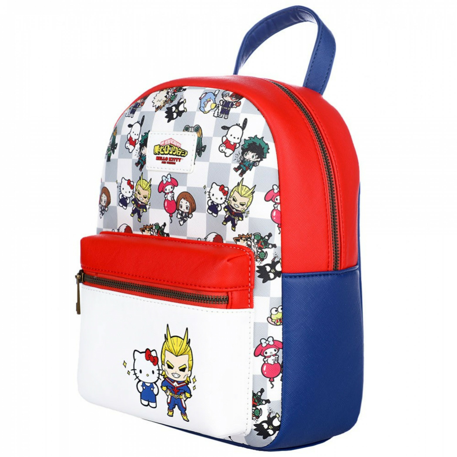 all might backpack