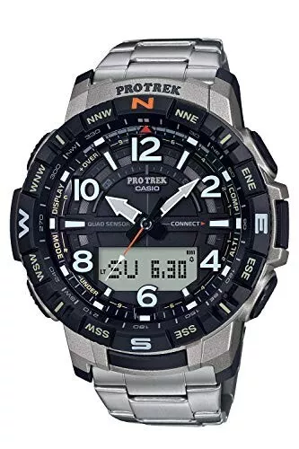 Protrek bluetooth shop
