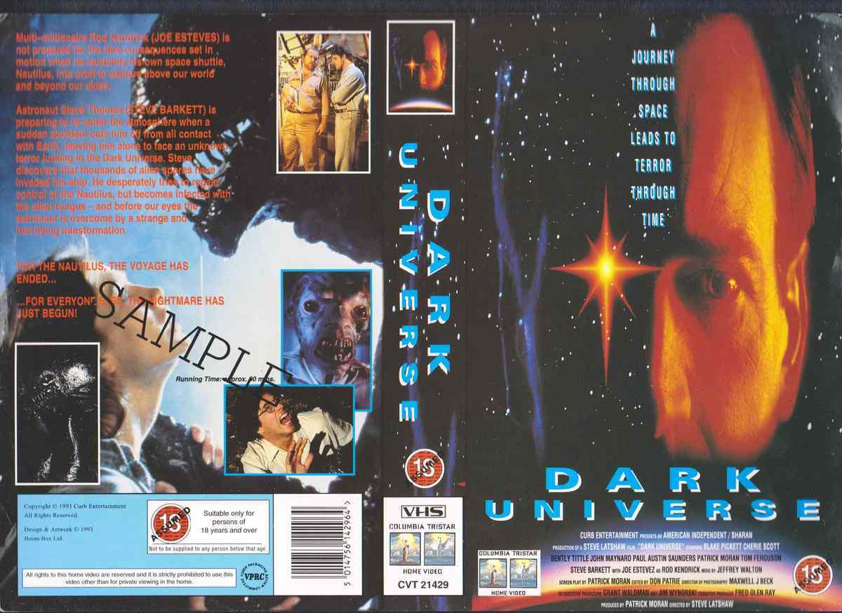 U.W.F　U-COSMOS　VHS U.W.F U-COSMOS VHS U.W.F U-COSMOS VHS Yahoo!オークション