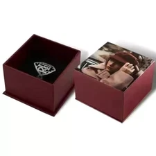 Taylor Swift - RED (Taylor’s Version) Jewellery Ring Merch With Box Album TV New