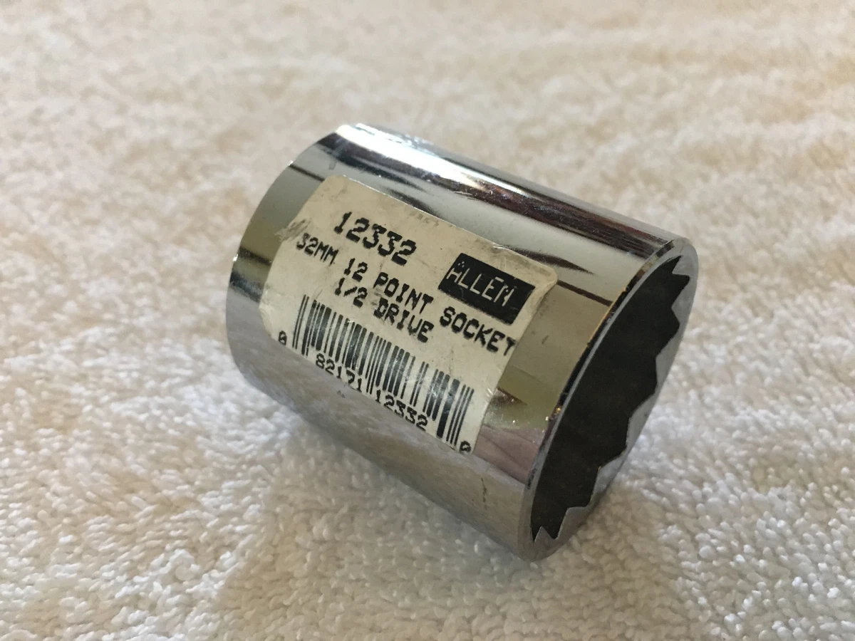 32mm cheap allen socket
