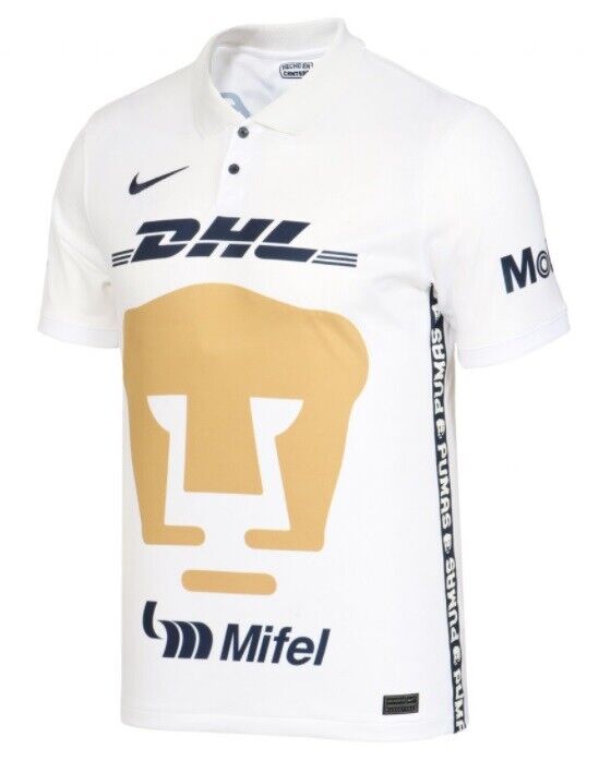 NIKE PUMAS UNAM HOME JERSEY 2021/22 | eBay NIKE PUMAS UNAM HOME JERSEY 2021/22 | eBay
