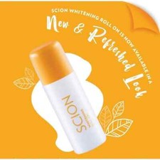 Scion NU Skin Deodorant Roll On Shipment From USA - FREE Shipping