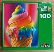 Solar System - 100 Piece Jigsaw Puzzle