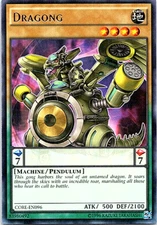 Dragong CORE-EN096 Yu-Gi-Oh! Card Light Play Unlimited 