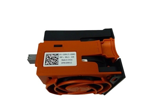1/piece DELL R720 R720XD R730 Server Fan 03RKJC 3WNX5-A00 12VDC 1.50A ...