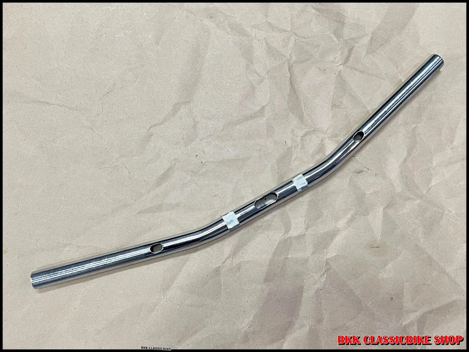 NOS HONDA CB77 CB72 CP77 CP72 CYB77 CB92 CB95 HANDLE BAR PIPE P/n 53100-268-000 - Imagem 3 de 4