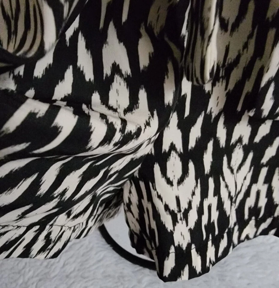 Mono mameluco Forever 21 para mujer talla M mediano negro blanco Foto 4 de 4