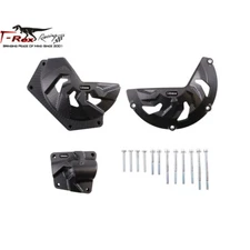 T-Rex Racing Aprilia Dorsoduro 900 13-15 Dorsoduro Shiver 750 Engine Case Covers
