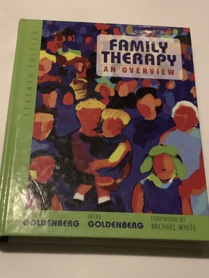 B004MZM40S Family Therapy (text only) 7th (Seventh) edition by H. Goldenberg,I.