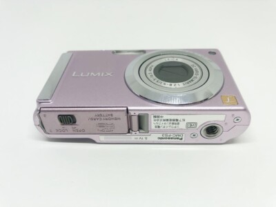 Panasonic LUMIX DMC-FS3 ピンク Panasonic Lumix DMC-FS3 Digital Camera (Pink)