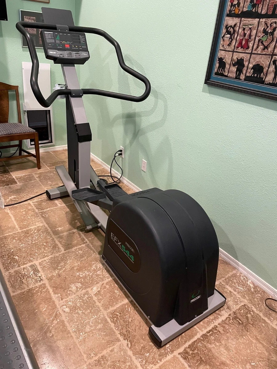 Precor EFX 544 Eliptical