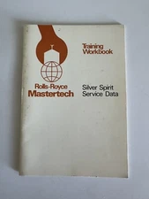 Rolls Royce Silver Spirit 1982 Mastertech Doors Fault Diagnosis Training OE