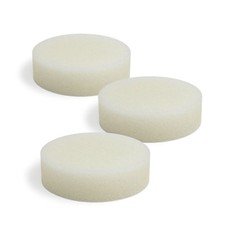 3X Hoover Linx Vacuum Foam Compatible Filter. 410044001 902185003  562161003.